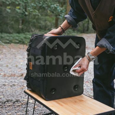 Сумка Naturehike CNH22SN008, 35 л, Black (6927595714379)