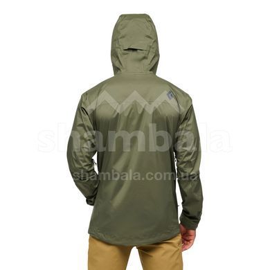 Куртка чоловіча Black Diamond M Fineline Stretch Shell, Tundra, L (BD 7450383010LRG1)