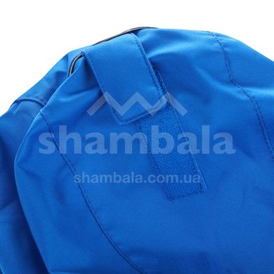 Гірськолижна дитяча тепла мембранна куртка Alpine Pro SARDARO 4, р.116-122 - Blue (KJCU235 653)
