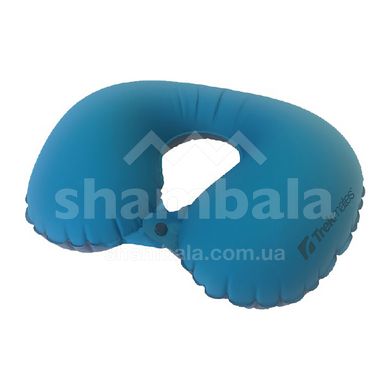 Надувна подушка Trekmates Air Lite Neck Pillow, 53х32х12см, Teal (TM-005259)