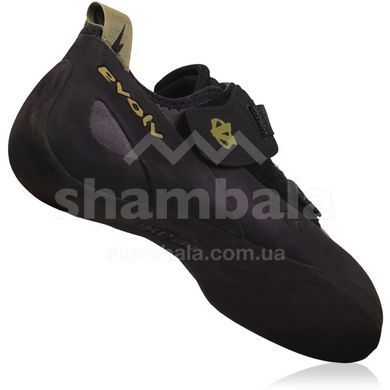 Скельні туфлі Evolv KRONOS, Black/Olive, 43 (037.0004)