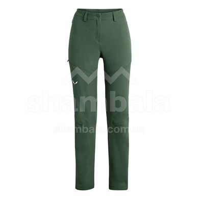 Штани жіночі Salewa Puez Dolomitic Durastretch Women's Pant, Green, 44/38 (272305080)