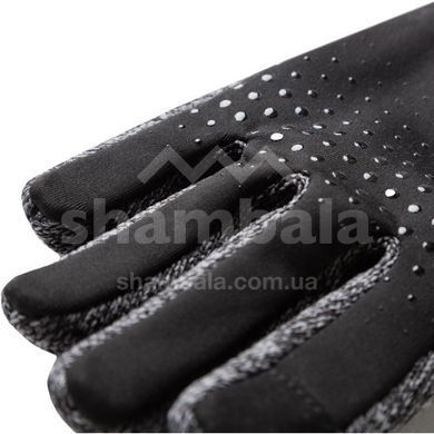 Перчатки Trekmates Tobermory Dry Glove, Dark Grey Marl, M (TM 015.1532)