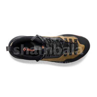 Напівчеревики чоловічі Black Diamond M Technician Pro MD WP, 10.5, Olive (BD 58006030491051)