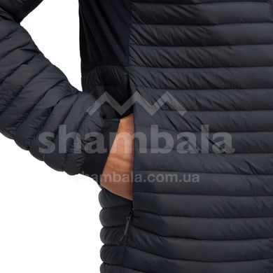 Чоловічий легкий пуховик Black Diamond M Access Down 1.0 Jacket, Black, S (BD 7441020002SML1)