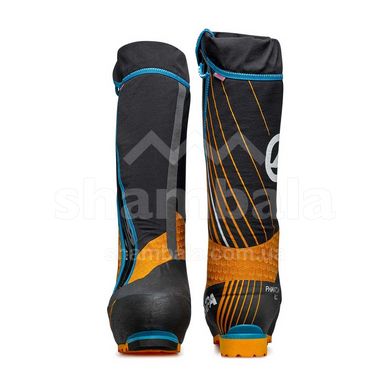 Ботинки Scarpa Phantom 8000 HD, Black/Bright Orange, 38 (8025228991086)