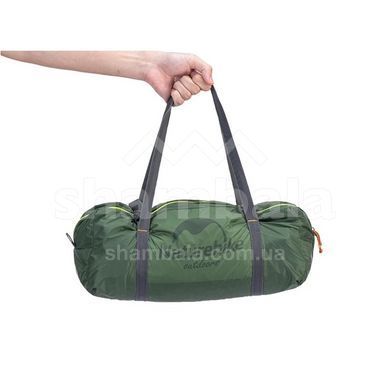 Намет двомісний Naturehike NH15Z006-P, Dark Green (6927595741993)