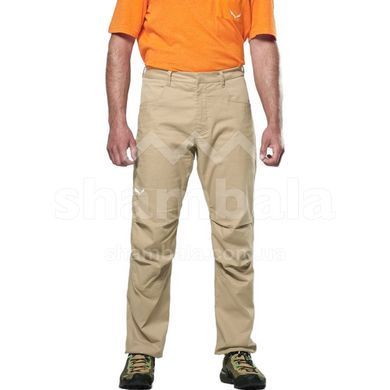 Штаны мужские Salewa Agner Hemp Ripstop Pants M, Beige Quicksand, 46/S (29074/7180 46/S)