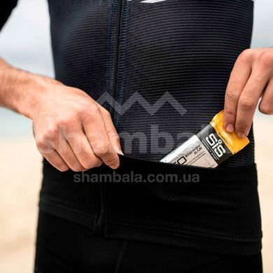 Футболка чоловіча Compressport Tri Postural SS Top, Black, S (AM00010B 990 00S)