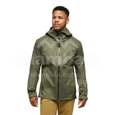 Куртка чоловіча Black Diamond M Fineline Stretch Shell, Tundra, L (BD 7450383010LRG1)