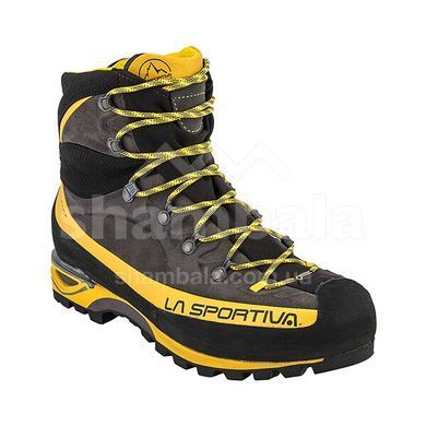 Черевики чоловічі La Sportiva Trango ALP EVO GTX, Grey/Yellow, 48 (LS 11NGYN-48)