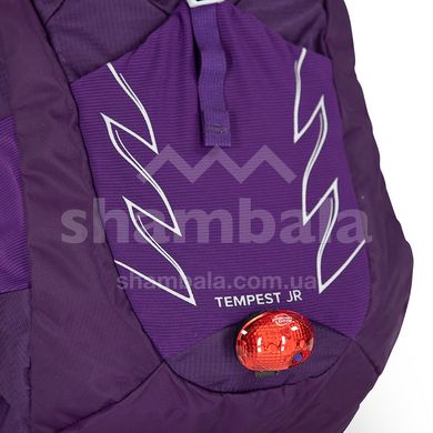 Дитячий рюкзак Osprey Tempest 14 Jr, Jasper Green, O/S (843820108743)