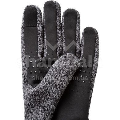 Перчатки Trekmates Tobermory Dry Glove, Dark Grey Marl, M (TM 015.1532)