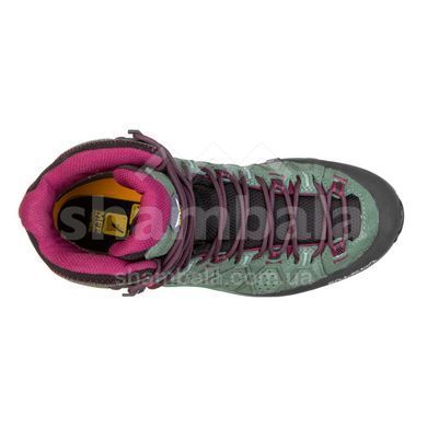 Черевики жіночі Salewa WS Alp Trainer 2 MID GTX, Green, р.40 (61383 5085 - 40)