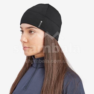 Шапка Montane Protium Beanie, Black, One Size (5056237097295)