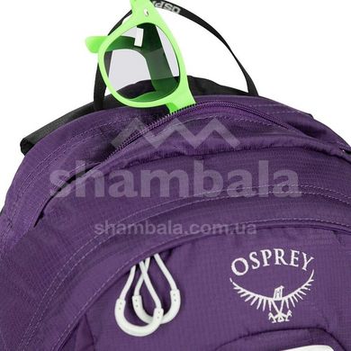 Детский рюкзак Osprey Tempest 14 Jr, Jasper Green, O/S (843820108743)