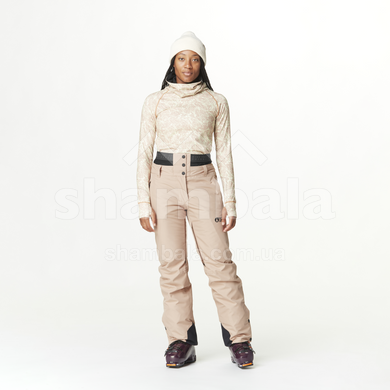 Штаны горнолыжные женские Picture Organic Exa W 2025, roebuck, S (3663270858442)