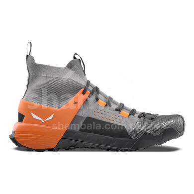 Кросівки чоловічі Salewa Wildfire NXT Knit M, Alloy/Tumeric, 42.5 (61451/0544 8,5)