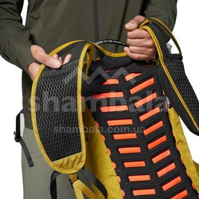 Рюкзак Salewa PEDROC ACTIVE 16L, Yellow/Black (013.003.1599)