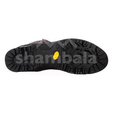 Ботинки мужские Salewa MS MTN TRAINER MID GTX, gray/red, 45 (013.001.1595)