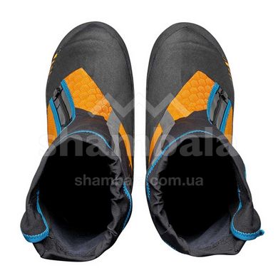 Ботинки Scarpa Phantom 8000 HD, Black/Bright Orange, 38 (8025228991086)