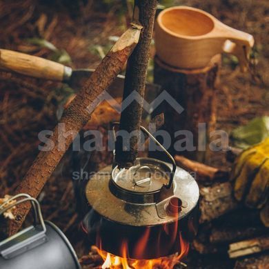 Кружка дерев'яна Fire Maple Ancest Bushcraft Wooden, 300 мл, Water (6971490199519)
