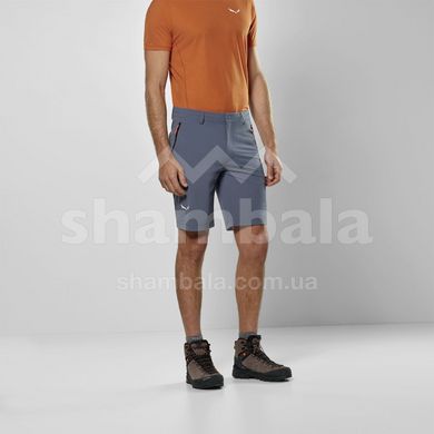 Шорти чоловічі Salewa PUEZ TALVENO DST SHORTS M, blue, 52/XL (28884/8100 52/XL)