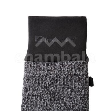 Перчатки Trekmates Tobermory Dry Glove, Dark Grey Marl, M (TM 015.1532)