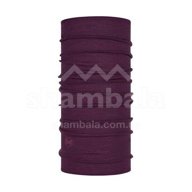 Шарф-труба Buff Lightweight Merino Wool, Purplish Multi Stripes (BU 117819.609.10.00)