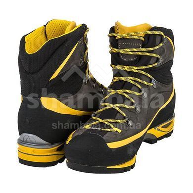 Черевики чоловічі La Sportiva Trango ALP EVO GTX, Grey/Yellow, 48 (LS 11NGYN-48)