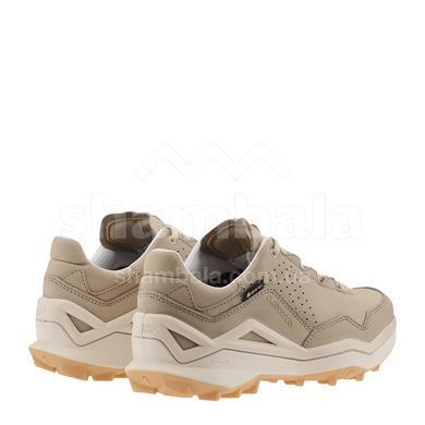 Кросівки трекінгові жіночі LOWA Maddox Pro LT GTX W, Desert/Champagne, 37.5 (321527-4932-37.5)