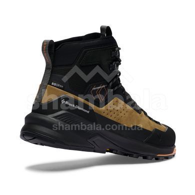 Напівчеревики чоловічі Black Diamond M Technician Pro MD WP, 10.5, Olive (BD 58006030491051)