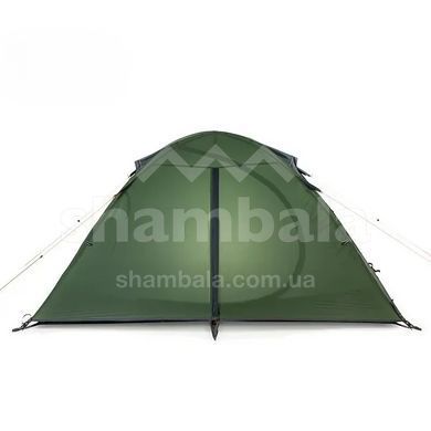 Намет двомісний Naturehike NH15Z006-P, Dark Green (6927595741993)