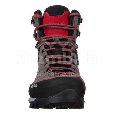 Ботинки мужские Salewa MS MTN TRAINER MID GTX, gray/red, 45 (013.001.1595)