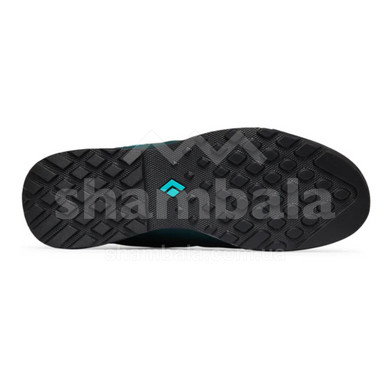 Кросівки чоловічі Black Diamond M Mission LT 2, Black/Tundra, 45 (BD 58004693671151)