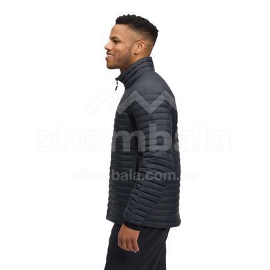 Чоловічий легкий пуховик Black Diamond M Access Down 1.0 Jacket, Black, S (BD 7441020002SML1)