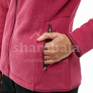 Женская флисовая кофта с рукавом реглан Lafuma Ld Techfleece F-Zip, Polar Blue, M (3080094562919)