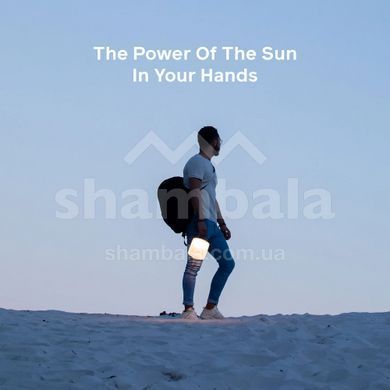 Ліхтар для кемпінгу Biolite Luci Charge 360, 360 люмен (BLT LCC0100)