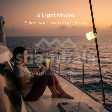 Ліхтар для кемпінгу Biolite Luci Charge 360, 360 люмен (BLT LCC0100)