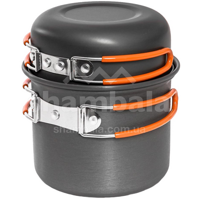 Пальник та набір посуду 360° degrees Furno Stove & Pot Set (STS 360FURNOSET)