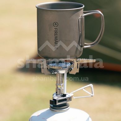 Пальник портативний Fire Maple Greenpeak II (FM Greenpeak2)