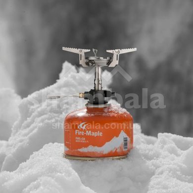 Пальник портативний Fire Maple Greenpeak II (FM Greenpeak2)