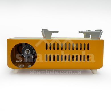 Портативна газова плитка Base Camp Camping Stove Mokkiata, Orange (BCP 51520)