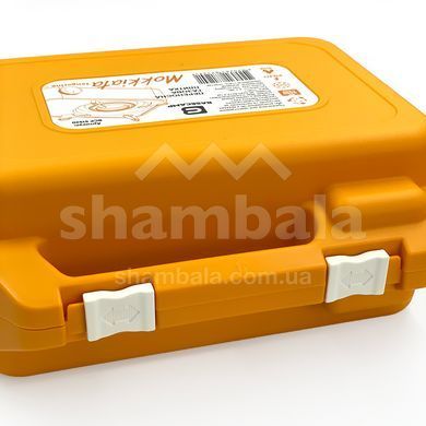Портативна газова плитка Base Camp Camping Stove Mokkiata, Orange (BCP 51520)