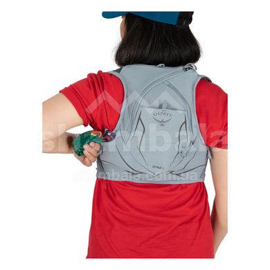 Рюкзак жіночий Osprey Dyna 6, Slate grey, WL (843820134131)