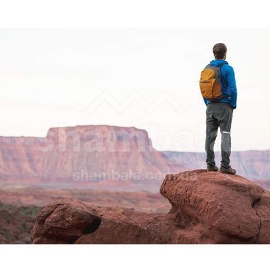Рюкзак Osprey Daylite Plus 20, Umber Orange/Verdigris Green, O/S (843820125498)