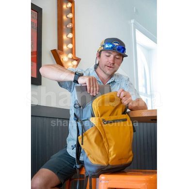 Рюкзак Osprey Daylite Plus 20, Umber Orange/Verdigris Green, O/S (843820125498)