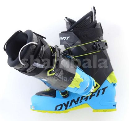 Лижні черевики чоловічі Dynafit SEVEN SUMMITS BOOT M, 29, blue/green (61910/8887 29)