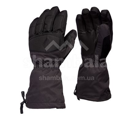 Перчатки Black Diamond Recon Gloves, Black, р.L (BD 801879.0002-L)