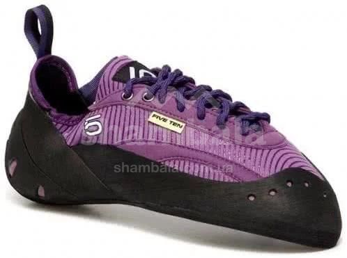 Скальные туфли Five Ten Quantum Purple, р.8,5 (612558151853)